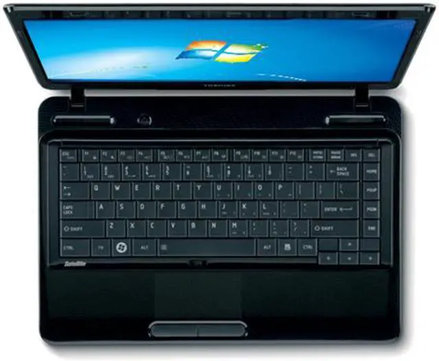 Alt view image 2 of 5 - TOSHIBA Laptop Satellite AMD Athlon II P360 3GB Memory 320GB HDD ATI Radeon HD 4250 14.0" Windows 7 Home Premium 64-bit L645D-S4100