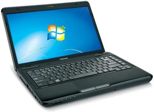 Alt view image 3 of 5 - TOSHIBA Laptop Satellite AMD Athlon II P360 3GB Memory 320GB HDD ATI Radeon HD 4250 14.0" Windows 7 Home Premium 64-bit L645D-S4100