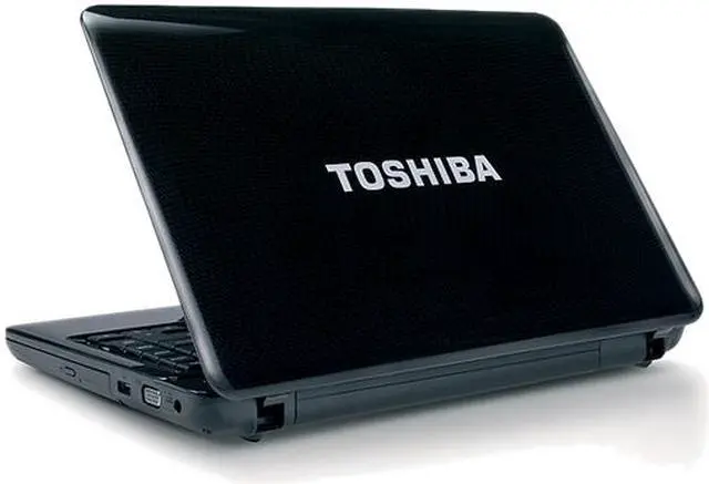Alt view image 4 of 5 - TOSHIBA Laptop Satellite AMD Athlon II P360 3GB Memory 320GB HDD ATI Radeon HD 4250 14.0" Windows 7 Home Premium 64-bit L645D-S4100