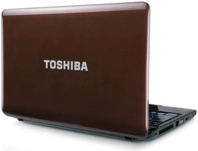 Alt view image 4 of 5 - TOSHIBA Laptop Satellite L655 Intel Pentium P6200 4GB Memory 320GB HDD Intel HD Graphics 15.6" Windows 7 Home Premium 64-bit L655-S5156BN