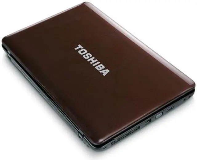 Alt view image 5 of 5 - TOSHIBA Laptop Satellite L655 Intel Pentium P6200 4GB Memory 320GB HDD Intel HD Graphics 15.6" Windows 7 Home Premium 64-bit L655-S5156BN