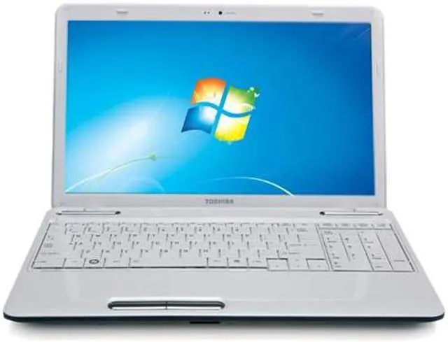 Alt view image 2 of 5 - TOSHIBA Laptop Satellite AMD Phenom II P960 4GB Memory 640GB HDD ATI Radeon HD 4250 15.6" Windows 7 Home Premium 64-bit L655D-S5164WH