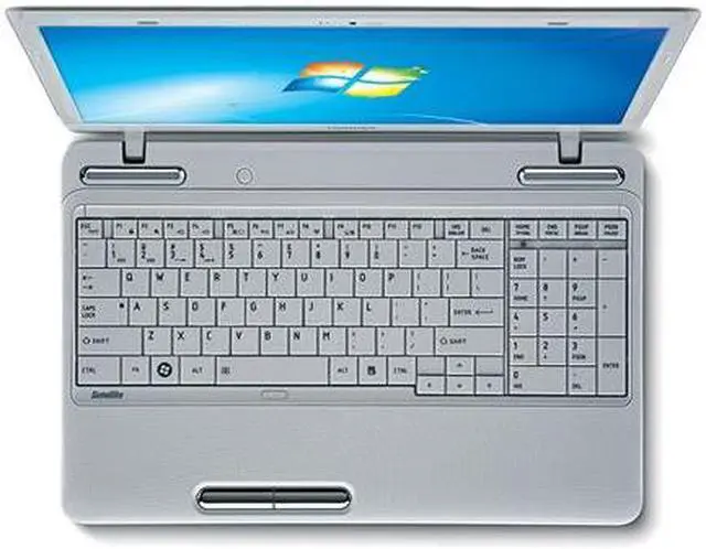 Alt view image 4 of 5 - TOSHIBA Laptop Satellite AMD Phenom II P960 4GB Memory 640GB HDD ATI Radeon HD 4250 15.6" Windows 7 Home Premium 64-bit L655D-S5164WH
