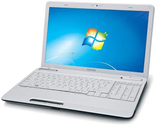 Main image of TOSHIBA Laptop Satellite AMD Phenom II P960 4GB Memory 640GB HDD ATI Radeon HD 4250 15.6" Windows 7 Home Premium 64-bit L655D-S5164WH
