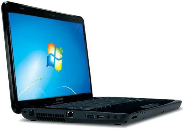 Alt view image 3 of 6 - TOSHIBA Laptop Satellite Pro Intel Core i3-380M 3GB Memory 320GB HDD Intel HD Graphics 14.0" Windows 7 Professional 64-bit L640-EZ1412