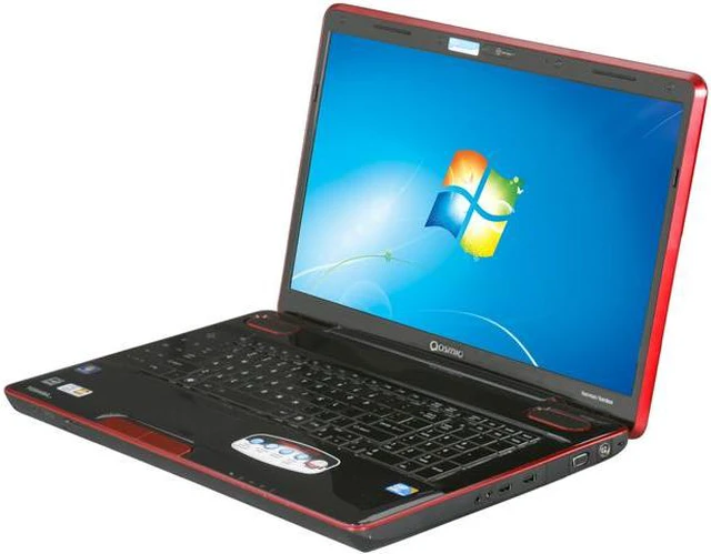 Refurbished: TOSHIBA Qosmio 18.4