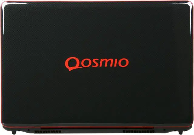 Alt view image 3 of 8 - TOSHIBA Laptop Qosmio Intel Core i7-2630QM 8GB Memory 1TB HDD NVIDIA GeForce GTX 460M 18.4" X505-Q8104X