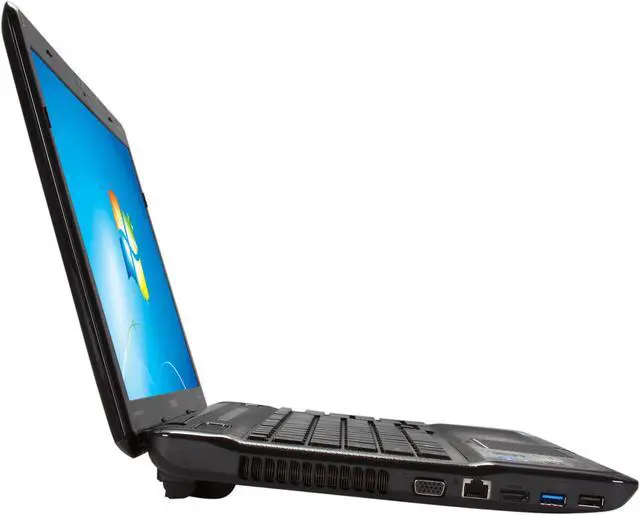 Alt view image 4 of 10 - TOSHIBA Laptop Satellite Intel Core i7-2630QM 8GB Memory 750GB HDD NVIDIA GeForce GT 540M 15.6" Windows 7 Home Premium 64-bit A665-3DV12X