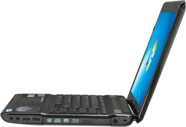 Alt view image 2 of 8 - TOSHIBA Laptop Satellite Intel Core i5-2410M 6GB Memory 640GB HDD NVIDIA GeForce GT 540M 15.6" Windows 7 Home Premium 64-bit A665-3DV11X