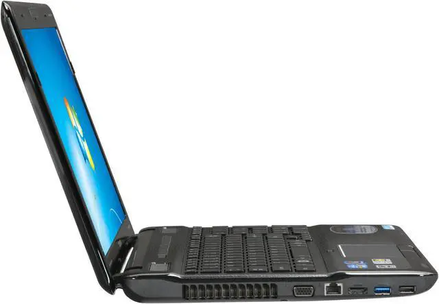 Alt view image 3 of 8 - TOSHIBA Laptop Satellite Intel Core i5-2410M 6GB Memory 640GB HDD NVIDIA GeForce GT 540M 15.6" Windows 7 Home Premium 64-bit A665-3DV11X