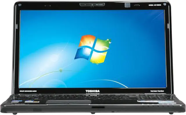 Alt view image 4 of 8 - TOSHIBA Laptop Satellite Intel Core i5-2410M 6GB Memory 640GB HDD NVIDIA GeForce GT 540M 15.6" Windows 7 Home Premium 64-bit A665-3DV11X