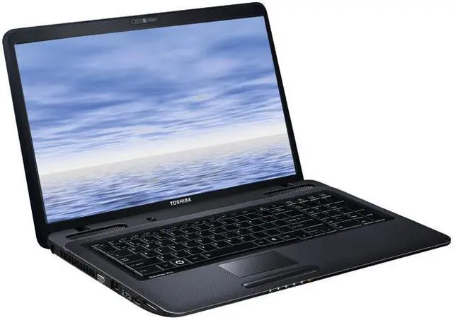 Alt view image 3 of 8 - TOSHIBA Laptop Satellite Pro Intel Core i3-380M 4GB Memory 250GB HDD Intel HD Graphics 17.3" Windows 7 Professional 32-bit/64-bit L670-01C