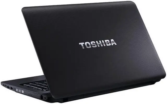 Alt view image 8 of 8 - TOSHIBA Laptop Satellite Pro Intel Core i3-380M 4GB Memory 250GB HDD Intel HD Graphics 17.3" Windows 7 Professional 32-bit/64-bit L670-01C
