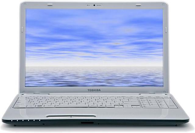 TOSHIBA Laptop Satellite Intel Core i5 2nd Gen 2410M (2.30GHz) 4GB