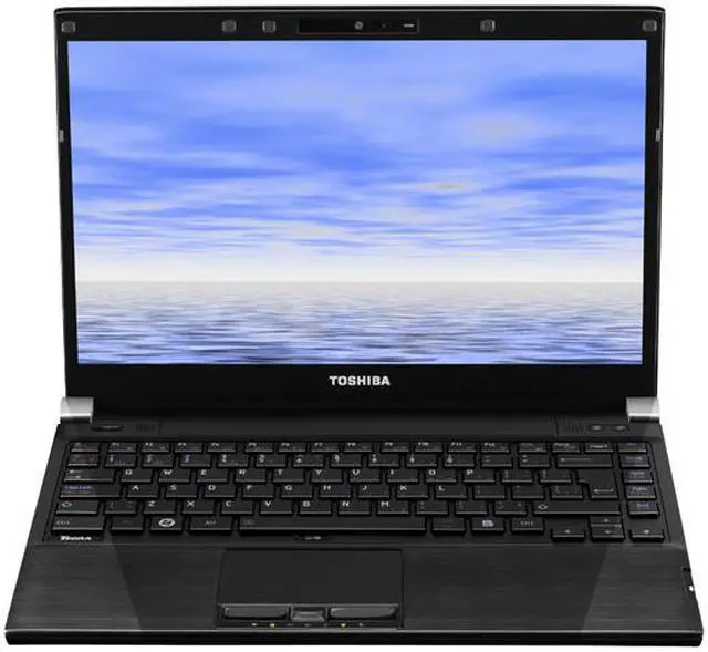 Alt view image 2 of 5 - TOSHIBA Tecra 13.3" Intel Core i3-370M 2GB Memory DDR3 1066 Windows 7 Professional 32-bit/64-bit R700-00H