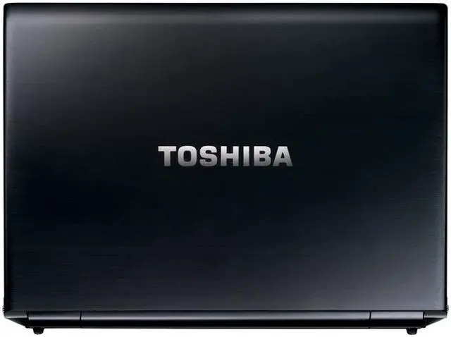 Alt view image 5 of 5 - TOSHIBA Tecra 13.3" Intel Core i3-370M 2GB Memory DDR3 1066 Windows 7 Professional 32-bit/64-bit R700-00H