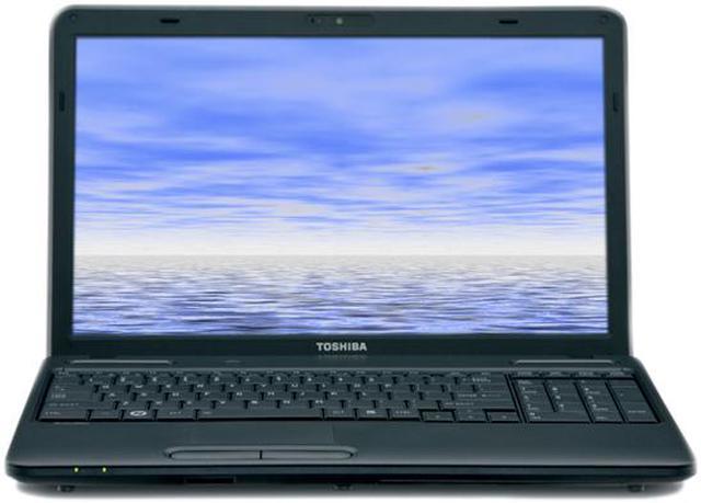 TOSHIBA Laptop Satellite AMD Single-Core Processor E-240 (1.5GHz