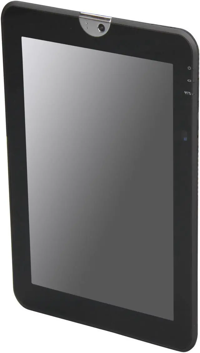 Alt view image 2 of 9 - TOSHIBA Thrive AT105-T108 Tablet NVIDIA Tegra 2 1.00GHz 10.1" 1GB DDR2 Memory 8GB Storage NVIDIA ULP GeForce
