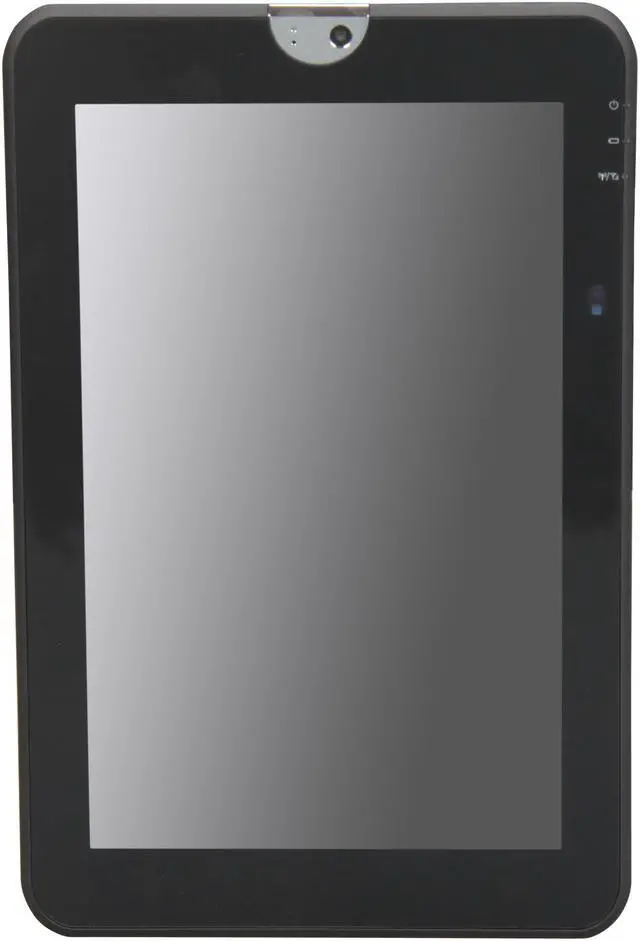 Alt view image 3 of 9 - TOSHIBA Thrive AT105-T108 Tablet NVIDIA Tegra 2 1.00GHz 10.1" 1GB DDR2 Memory 8GB Storage NVIDIA ULP GeForce
