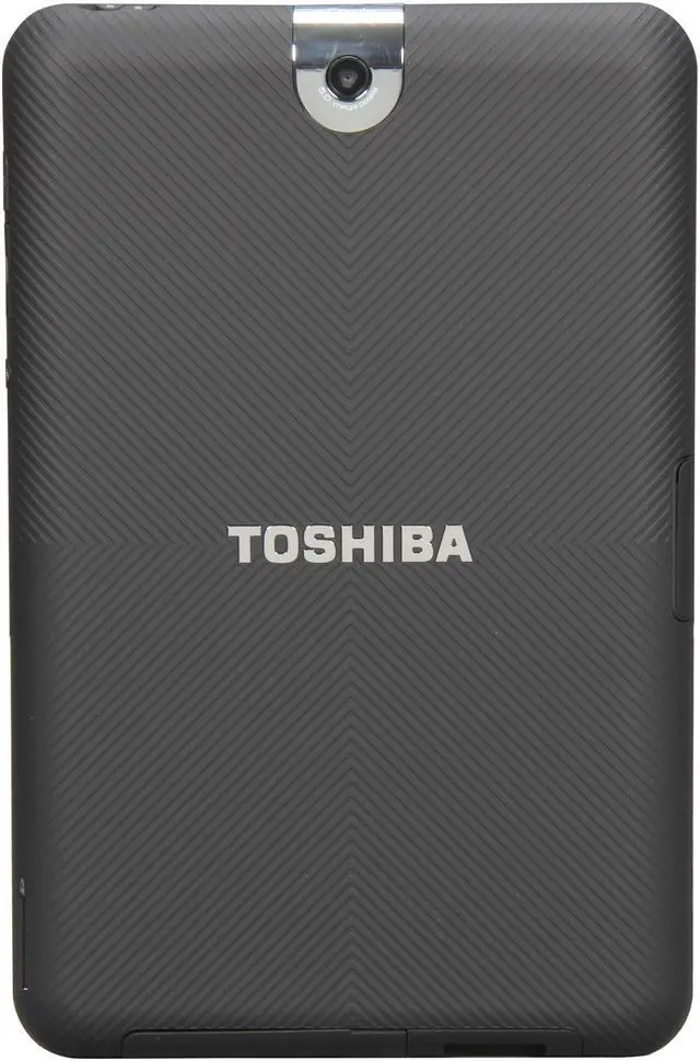 Alt view image 5 of 9 - TOSHIBA Thrive AT105-T108 Tablet NVIDIA Tegra 2 1.00GHz 10.1" 1GB DDR2 Memory 8GB Storage NVIDIA ULP GeForce