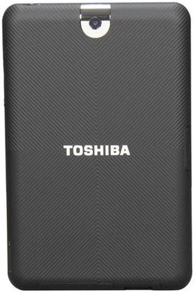 Alt view image 6 of 10 - TOSHIBA Thrive AT105-T1016 NVIDIA Tegra 2 1.00GHz 10.1" 1GB DDR2 Memory 16GB Storage Tablet Android 4.0 (Ice Cream Sandwich)