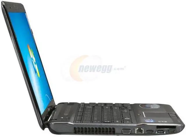 Alt view image 4 of 8 - TOSHIBA Laptop Satellite Intel Core i7-740QM 4GB Memory 640GB HDD NVIDIA GeForce 310M 16.0" Windows 7 Home Premium 64-bit A665-S6094B