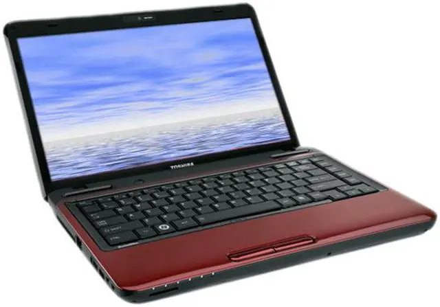 Alt view image 3 of 5 - TOSHIBA Laptop Satellite AMD Athlon II P360 3GB Memory 320GB HDD ATI Radeon HD 4250 14.0" Windows 7 Home Premium 64-bit L645D-S4100RD