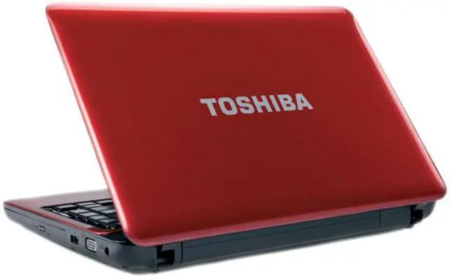 Alt view image 4 of 5 - TOSHIBA Laptop Satellite AMD Athlon II P360 3GB Memory 320GB HDD ATI Radeon HD 4250 14.0" Windows 7 Home Premium 64-bit L645D-S4100RD