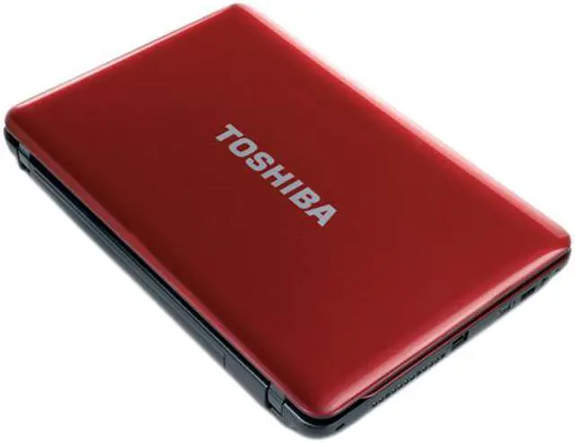 Alt view image 5 of 5 - TOSHIBA Laptop Satellite AMD Athlon II P360 3GB Memory 320GB HDD ATI Radeon HD 4250 14.0" Windows 7 Home Premium 64-bit L645D-S4100RD
