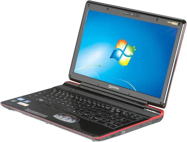 Main image of TOSHIBA Laptop Qosmio Intel Core i7-2630QM 6GB Memory 750GB HDD NVIDIA GeForce GT 540M 15.6" Windows 7 Home Premium 64-bit F755-3D290
