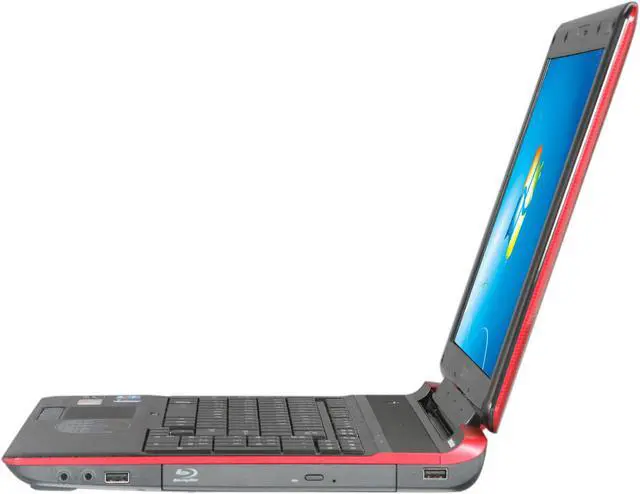 Alt view image 2 of 8 - TOSHIBA Laptop Qosmio Intel Core i7-2630QM 6GB Memory 750GB HDD NVIDIA GeForce GT 540M 15.6" Windows 7 Home Premium 64-bit F755-3D290