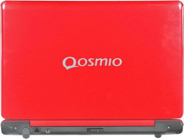 Alt view image 3 of 8 - TOSHIBA Laptop Qosmio Intel Core i7-2630QM 6GB Memory 750GB HDD NVIDIA GeForce GT 540M 15.6" Windows 7 Home Premium 64-bit F755-3D290