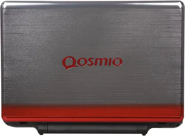 Alt view image 3 of 10 - TOSHIBA Laptop Qosmio Intel Core i7-2630QM 8GB Memory 500GB Hybrid 4GB + 750GB HDD NVIDIA GeForce GTX 560M (3D Vision) 17.3" Windows 7 Home Premium 64-bit X775-3DV78