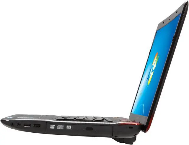 Alt view image 2 of 8 - TOSHIBA Laptop Qosmio Intel Core i5-2410M 6GB Memory 640GB HDD NVIDIA GeForce GTX 560M 17.3" Windows 7 Home Premium 64-bit X775-Q7270