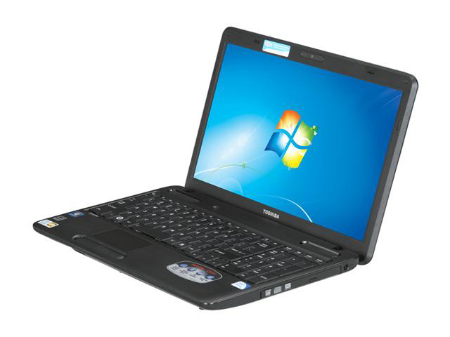thumbnail image 2 of 15.6" Glossy LED LCD Screen – Replacement For Toshiba Satellite C655-S5305 – 1366x768 2 of 6