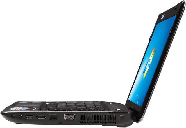 Alt view image 2 of 8 - TOSHIBA Laptop Satellite Intel Pentium B940 4GB Memory 500GB HDD Intel HD Graphics 13.3" Windows 7 Home Premium 64-bit L735-S3210