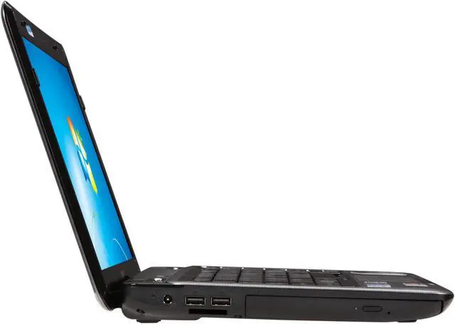 Alt view image 4 of 8 - TOSHIBA Laptop Satellite Intel Pentium B940 4GB Memory 500GB HDD Intel HD Graphics 13.3" Windows 7 Home Premium 64-bit L735-S3210