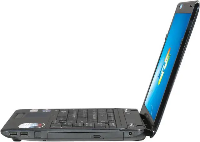 Alt view image 2 of 8 - TOSHIBA Laptop Satellite AMD A4-3300M 4GB Memory 500GB HDD AMD Radeon HD 6480G 15.6" Windows 7 Home Premium 64-bit L755D-S5250