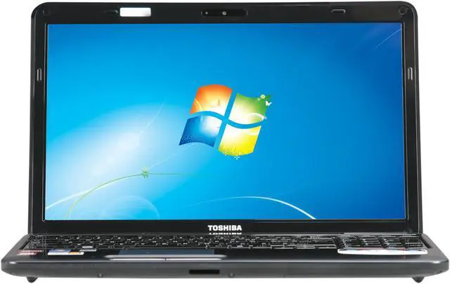 Alt view image 5 of 8 - TOSHIBA Laptop Satellite AMD A4-3300M 4GB Memory 500GB HDD AMD Radeon HD 6480G 15.6" Windows 7 Home Premium 64-bit L755D-S5250
