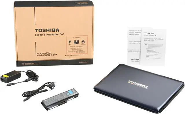 Alt view image 8 of 8 - TOSHIBA Laptop Satellite AMD A4-3300M 4GB Memory 500GB HDD AMD Radeon HD 6480G 15.6" Windows 7 Home Premium 64-bit L755D-S5250