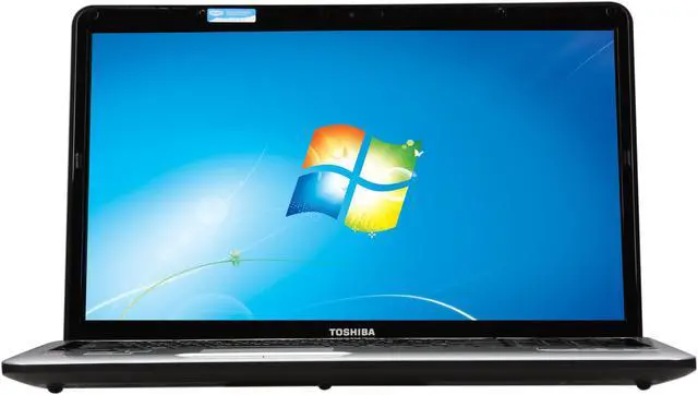 Alt view image 5 of 8 - TOSHIBA Laptop Satellite AMD A4-3300M 4GB Memory 640GB HDD AMD Radeon HD 6480G 17.3" Windows 7 Home Premium 64-bit L775D-S7220
