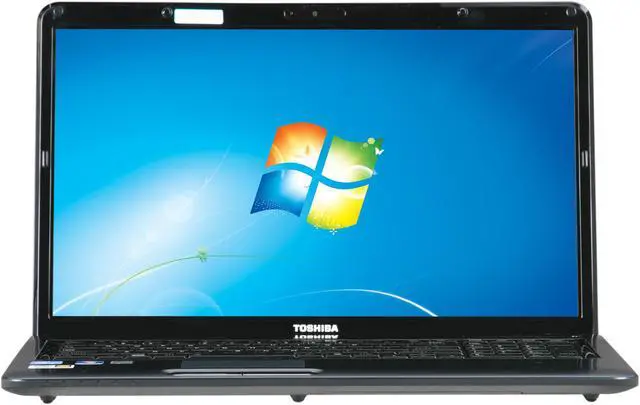 Alt view image 5 of 8 - TOSHIBA Laptop Satellite Intel Core i3-2310M 4GB Memory 640GB HDD Intel HD Graphics 3000 17.3" Windows 7 Home Premium 64-bit L775-S7240