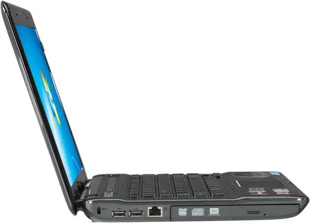 Alt view image 4 of 8 - TOSHIBA Laptop Satellite AMD A6-3400M 6GB Memory 640GB HDD AMD Radeon HD 6520G 14.0" Windows 7 Home Premium 64-bit P745D-S4240