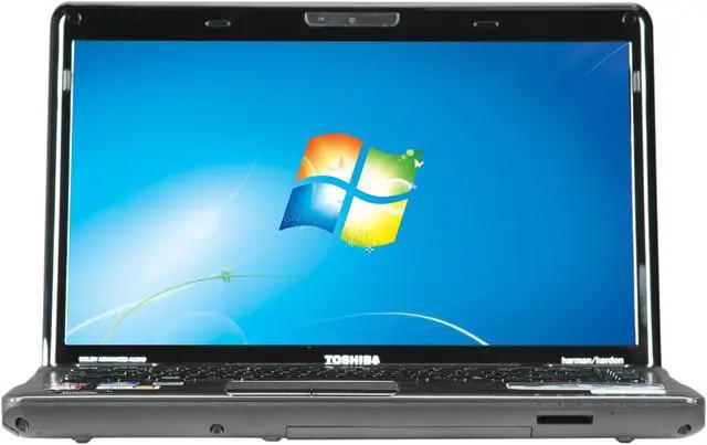 Alt view image 5 of 8 - TOSHIBA Laptop Satellite AMD A6-3400M 6GB Memory 640GB HDD AMD Radeon HD 6520G 14.0" Windows 7 Home Premium 64-bit P745D-S4240