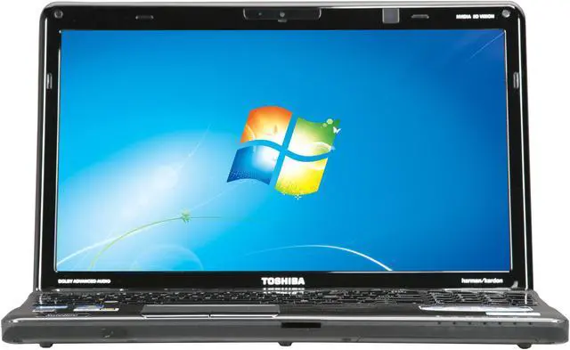 Alt view image 5 of 8 - TOSHIBA Laptop Satellite Intel Core i5-2410M 6GB Memory 750GB HDD NVIDIA GeForce GT 540M (3D Vision) 15.6" Windows 7 Home Premium 64-bit P755-3DV20