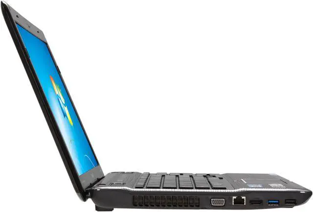 Alt view image 4 of 8 - TOSHIBA Laptop Satellite Intel Core i5-2410M 6GB Memory 750GB HDD NVIDIA GeForce GT 540M 15.6" Windows 7 Home Premium 64-bit P755-S5270