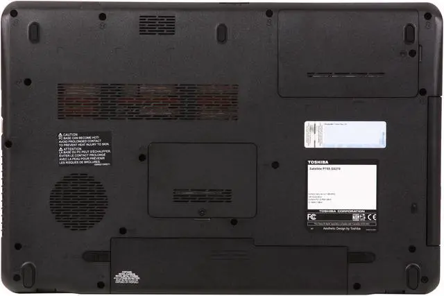 Alt view image 7 of 8 - TOSHIBA Laptop Satellite Intel Core i5-2410M 6GB Memory 750GB HDD NVIDIA GeForce GT 540M 15.6" Windows 7 Home Premium 64-bit P755-S5270