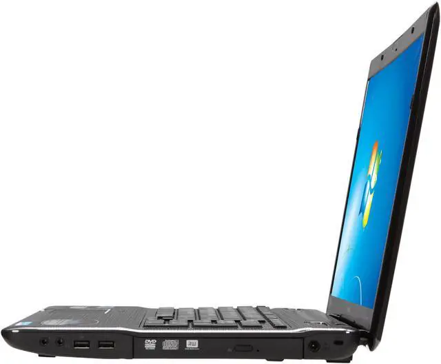 Alt view image 2 of 8 - TOSHIBA Laptop Satellite Intel Core i5-2410M 6GB Memory 750GB HDD NVIDIA GeForce GT 540M 17.3" Windows 7 Home Premium 64-bit P775-S7234