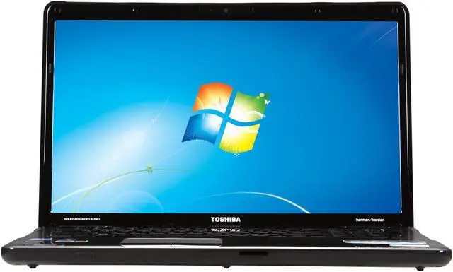 Alt view image 5 of 8 - TOSHIBA Laptop Satellite Intel Core i5-2410M 6GB Memory 750GB HDD NVIDIA GeForce GT 540M 17.3" Windows 7 Home Premium 64-bit P775-S7234