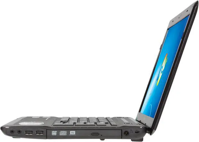 Alt view image 2 of 8 - TOSHIBA Laptop Satellite Intel Core i3-380M 4GB Memory 640GB HDD Intel HD Graphics 15.6" Windows 7 Home Premium 64-bit A665/S5170B